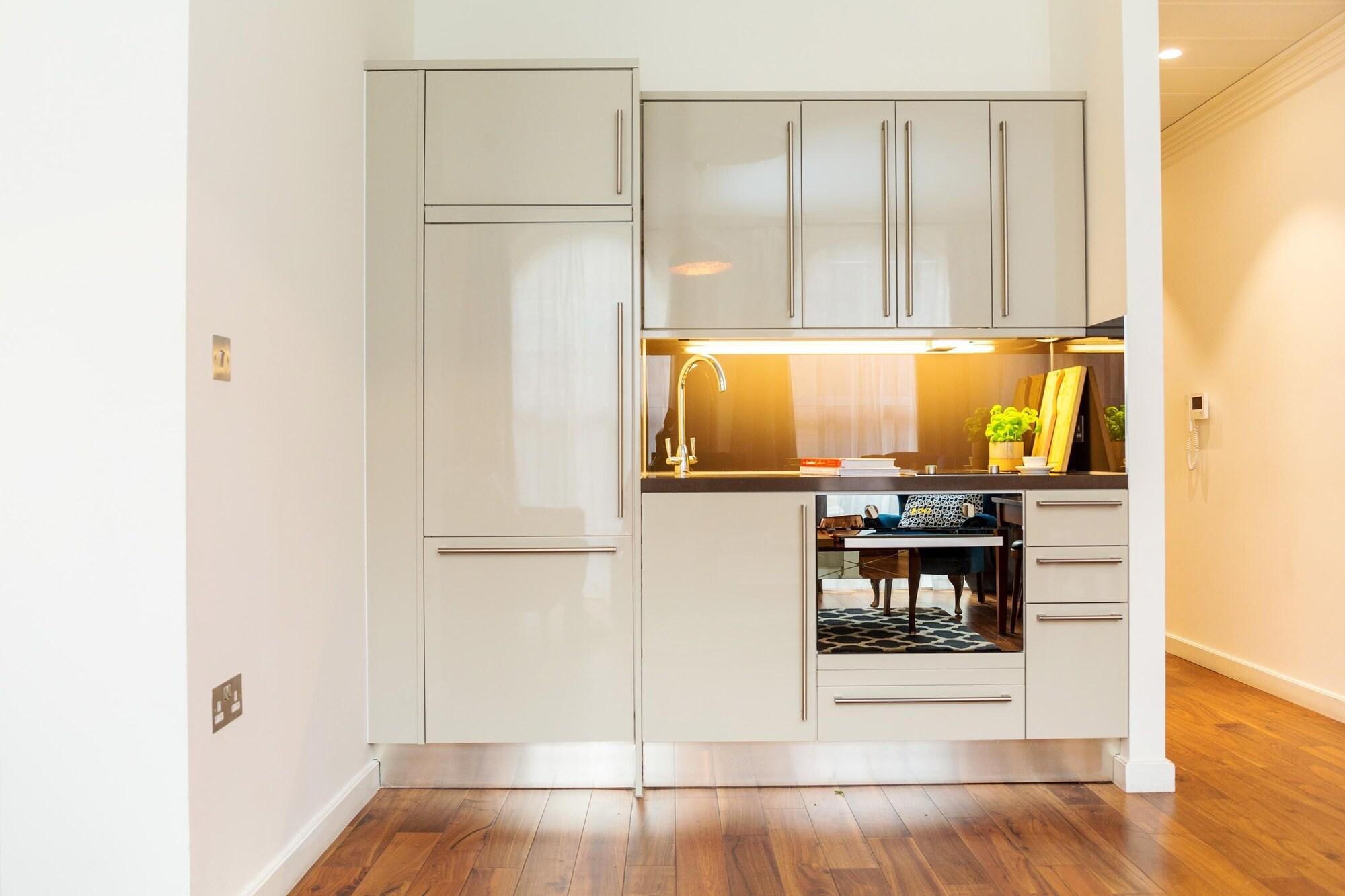 Apartamento Native Monument Londres