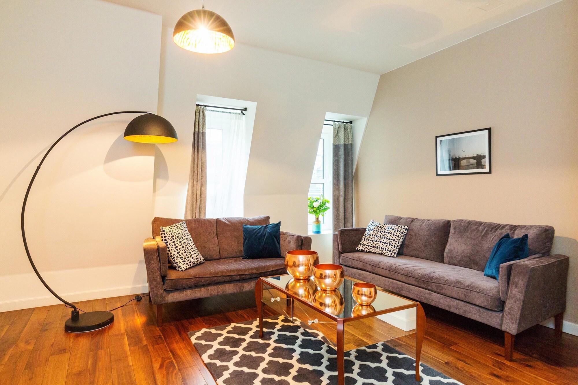 Apartamento Native Monument *